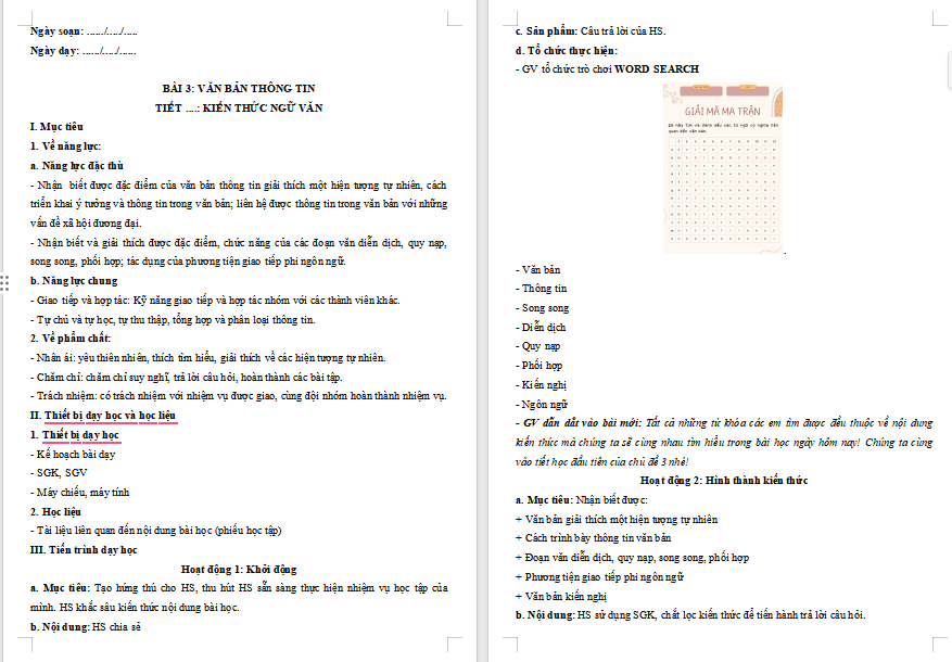 PowerPoint Ngữ văn 8 Bài 3 Lũ lụt là gì? Nguyên nhân và tác hại 