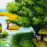 Giáo án PowerPoint Ngữ văn 6 Bài 4: Cây tre Việt Nam