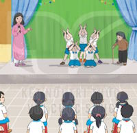 Giáo án Sinh hoạt dưới cờ lớp 3 tuần 27: Yêu thương gia đình, quý trọng phụ nữ