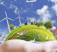 Giáo án Sinh hoạt dưới cờ lớp 3 tuần 28: Cuộc sống xanh