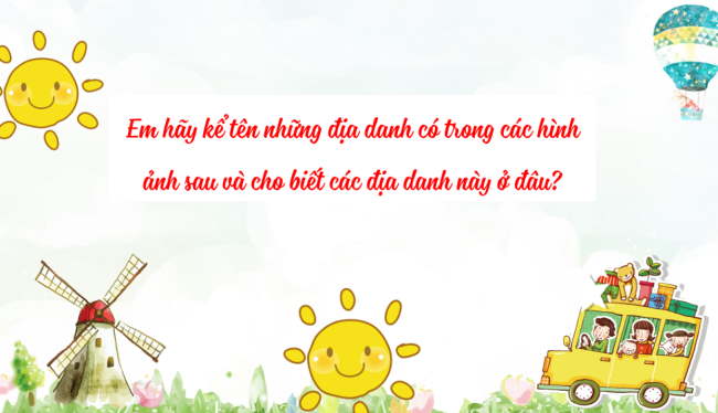 Giáo án PowerPoint Giáo dục địa phương 6 TP Hồ Chí Minh