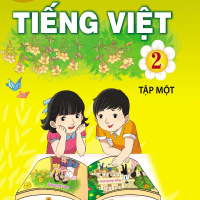 Giáo án Tiếng Việt 2 sách Chân trời sáng tạo (Học kì 1)