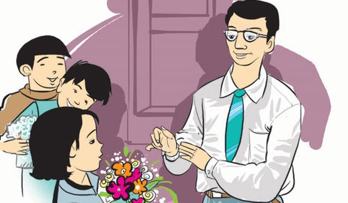 Tìm hiểu quy tắc ứng xử văn hóa trong học đường