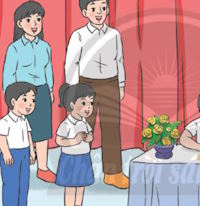 Giáo án Sinh hoạt dưới cờ lớp 3 tuần 35: Những người sống quanh em và nghề em yêu thích