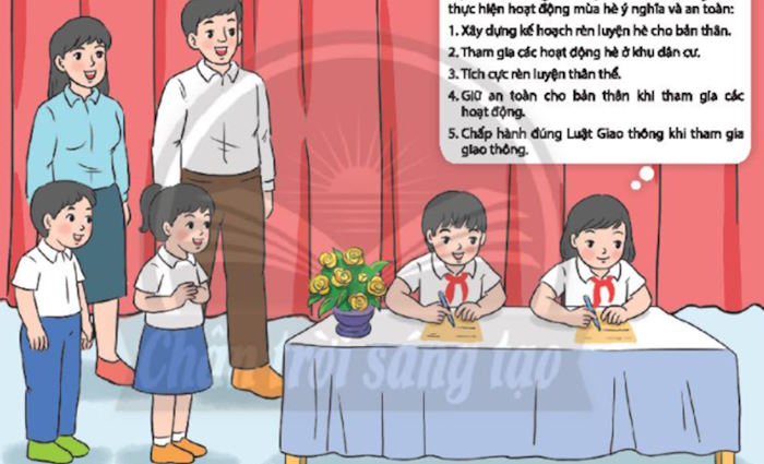 Cam kết “Mùa hè ý nghĩa và an toàn”