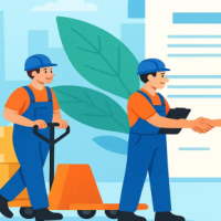 Giáo án PowerPoint Hoạt động trải nghiệm 2 Tuần 9 Chủ đề 3: Em yêu lao động