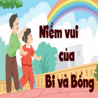 Giáo án PowerPoint Tiếng Việt 2 Bài 3: Niềm vui của Bi và Bống