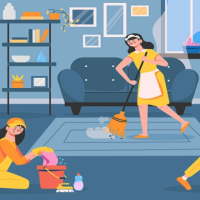 Giáo án PowerPoint Tiếng Việt 2 Bài 4: Viết đoạn văn kể một việc làm ở nhà. Đọc mở rộng