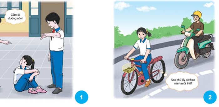 Tự bảo vệ bản thân trong tình huống thiên tai cụ thể