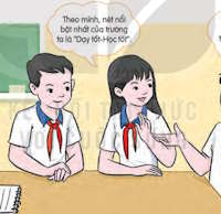 Giáo án Sinh hoạt lớp 6 tuần 2: Em với nhà trường