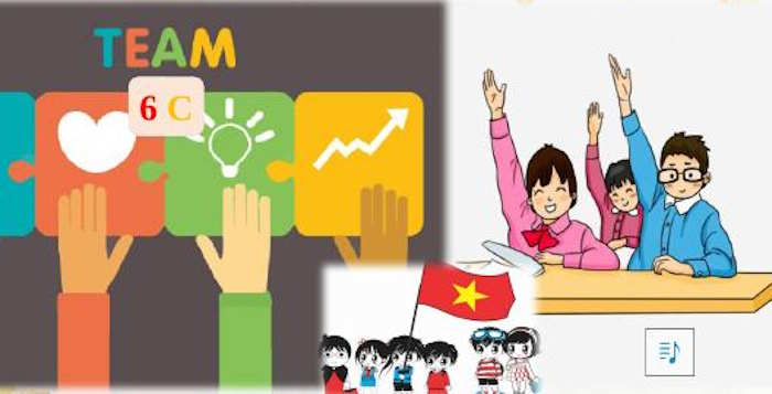 Xây dựng cam kết thi đua của tổ lớp