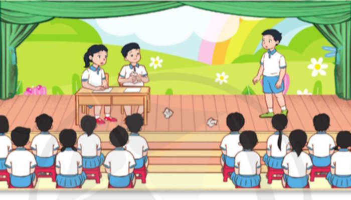 Xây dựng quy tắc ứng xử để tạo môi trường lớp học thân thiện, an toàn