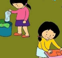 Giáo án Sinh hoạt lớp 6 tuần 9: Tránh nhiệm với bản thân