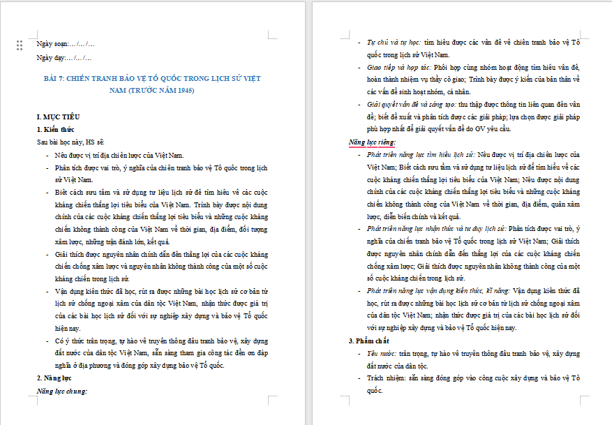 PowerPoint Lịch sử 11 Bài 7 Chân trời sáng tạo