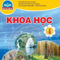Đề thi giữa học kì 1 môn Khoa học 4 năm 2025 - 2026 sách Chân trời sáng tạo