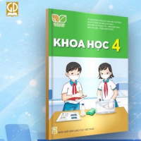 Đề thi giữa học kì 1 môn Khoa học 4 năm 2025 - 2026 sách Kết nối tri thức với cuộc sống