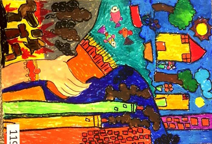 Cuộc thi Đan Mạch trong mắt em 2025