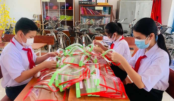 Nhiệm vụ đội viên