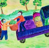 Giáo án Sinh hoạt lớp 6 tuần 17: Em với gia đình