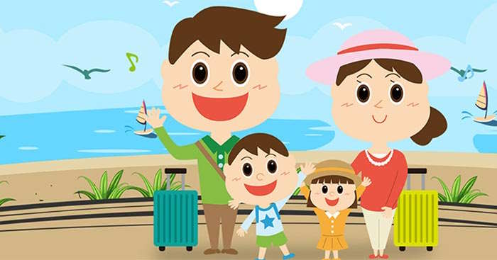 Giải quyết một số vấn đề thường gặp trong gia đình