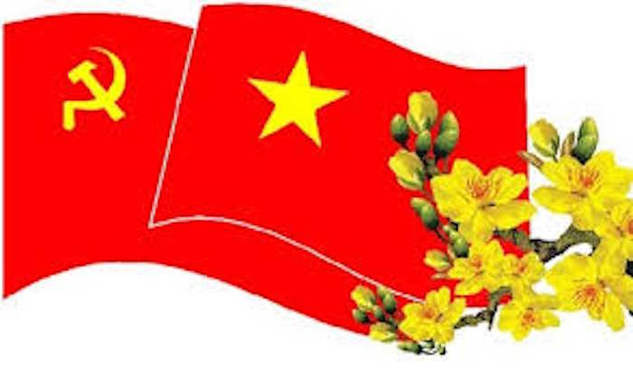 Mừng Đảng mừng xuân