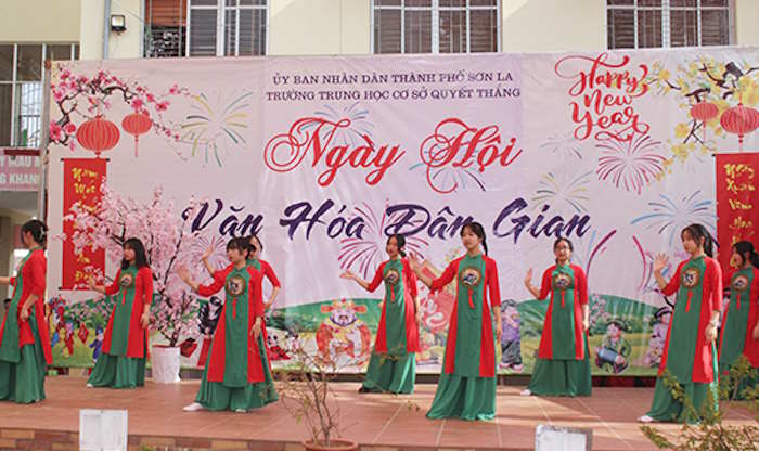 Ngày hội văn hóa dân gian