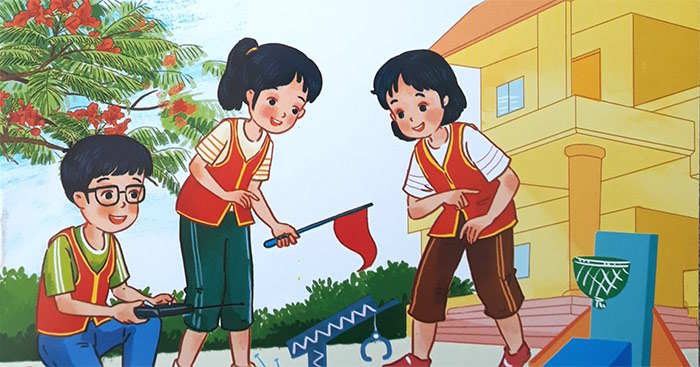 Ngày hội trải nghiệm hướng nghiệp