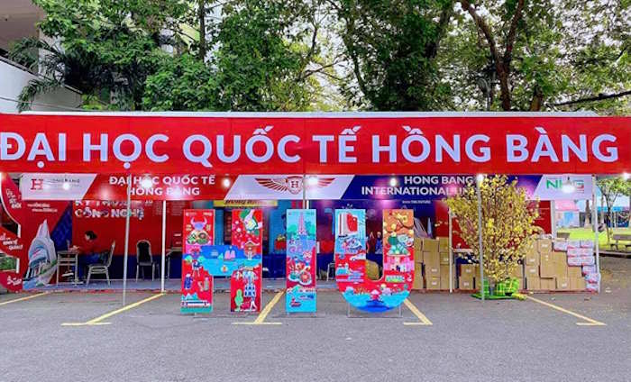 Ngày hội tư vấn hướng nghiệp