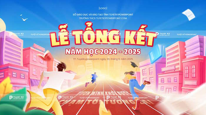 Tổng kết năm học