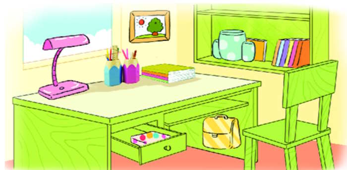 Chia sẻ việc thay đổi những hành động chưa tốt để rèn luyện thói quen ngăn nắp, gọn gàng, sạch sẽ