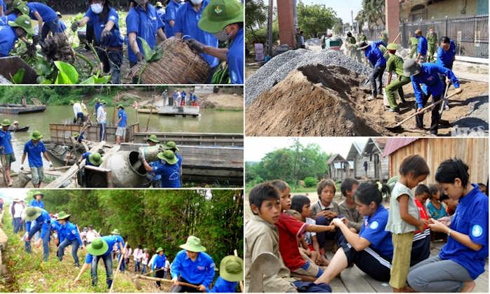 Chia sẻ kết quả rèn luyện kĩ năng chăm sóc người thân trong gia đình khi bị mệt, ốm