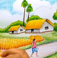 Giáo án Sinh hoạt lớp 7 tuần 25: Em với thiên nhiên và môi trường