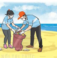 Giáo án Sinh hoạt lớp 7 tuần 27: Em với thiên nhiên và môi trường