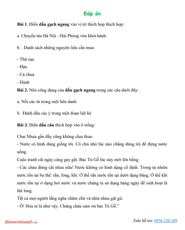 dau gach ngang 2*700419