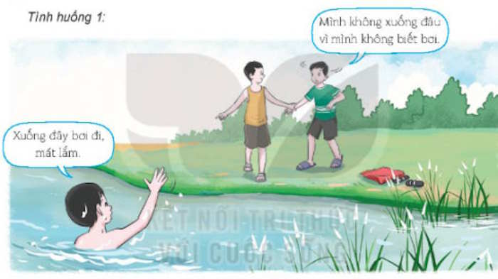 Trò chơi “Tôi từ chối” hoặc chia sẻ kết quả sưu tầm các mẫu câu từ chối cụ thể ứng với mỗi hình thức từ chối