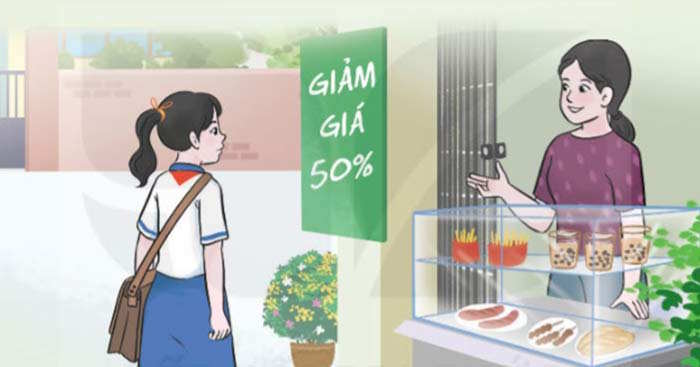 Chia sẻ kết quả rèn luyện để trở thành người tiêu dùng thông thái