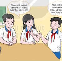 Giáo án Sinh hoạt lớp 8 tuần 3: Em với nhà trường