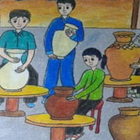 Giáo án PowerPoint Hoạt động trải nghiệm 3 Tuần 15 Chủ đề 4: Tự hào truyền thống quê em