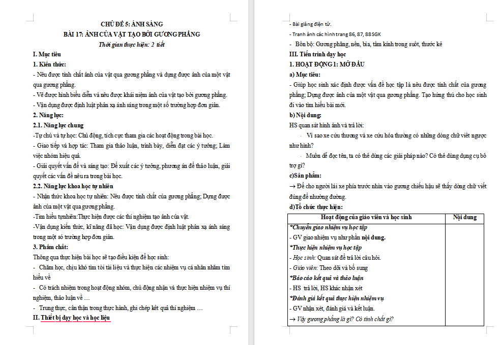 PowerPoint Khoa học tự nhiên 7 Bài 17