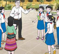 Giáo án Sinh hoạt lớp 8 tuần 21: Em với cộng đồng