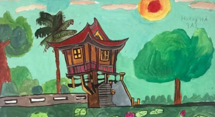 Giáo án Sinh hoạt lớp 8 tuần 25: Em với thiên nhiên và môi trường