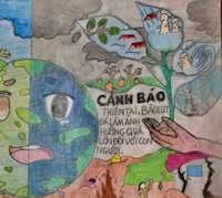 Giáo án Sinh hoạt lớp 8 tuần 27: Em với thiên nhiên và môi trường