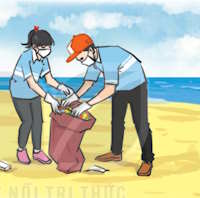 Giáo án Sinh hoạt lớp 8 tuần 28: Em với thiên nhiên và môi trường