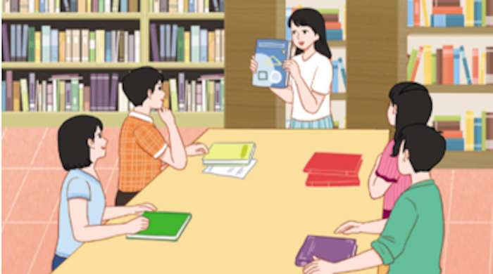 Sinh hoạt theo chủ đề Nuôi dưỡng, giữ gìn và mở rộng mối quan hệ tốt đẹp với thầy cô và bạn bè