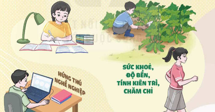 Chia sẻ kết quả trải nghiệm một nghề phổ biến trong xã hội hiện đại
