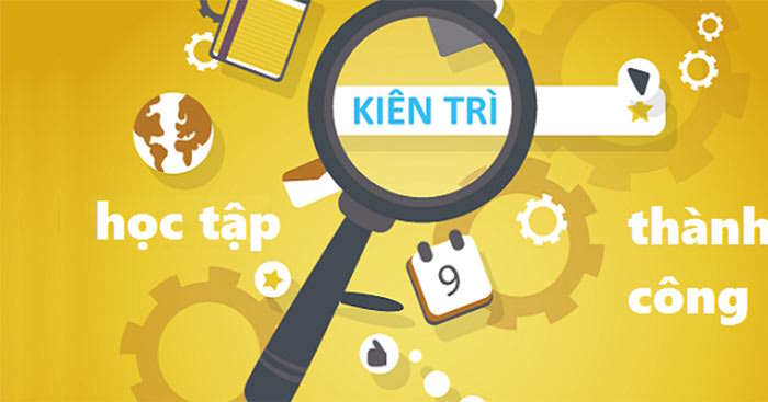 Chia sẻ kết quả rèn luyện tính kiên trì, sự chăm chỉ trong công việc