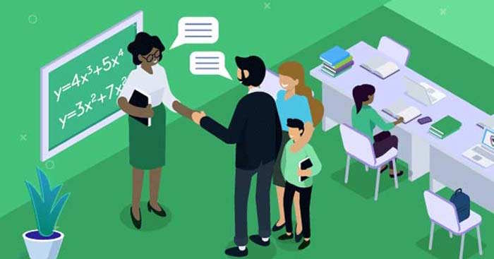 Đánh giá hiệu quả của hoạt động phát triển các mối quan hệ tốt đẹp với thầy cô và các bạn