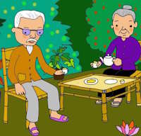 Giáo án Sinh hoạt lớp 12 tuần 13 chủ đề Trách nhiệm với gia đình