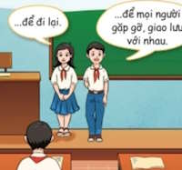 Giáo án Sinh hoạt lớp 12 tuần 20 chủ đề Xây dựng cộng đồng