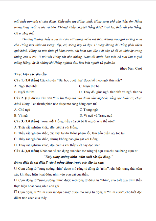 de thi giua ki 1 van 7 ket noi tri thuc theo cv 7991 de 1 h3*702183